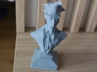 Joker bust