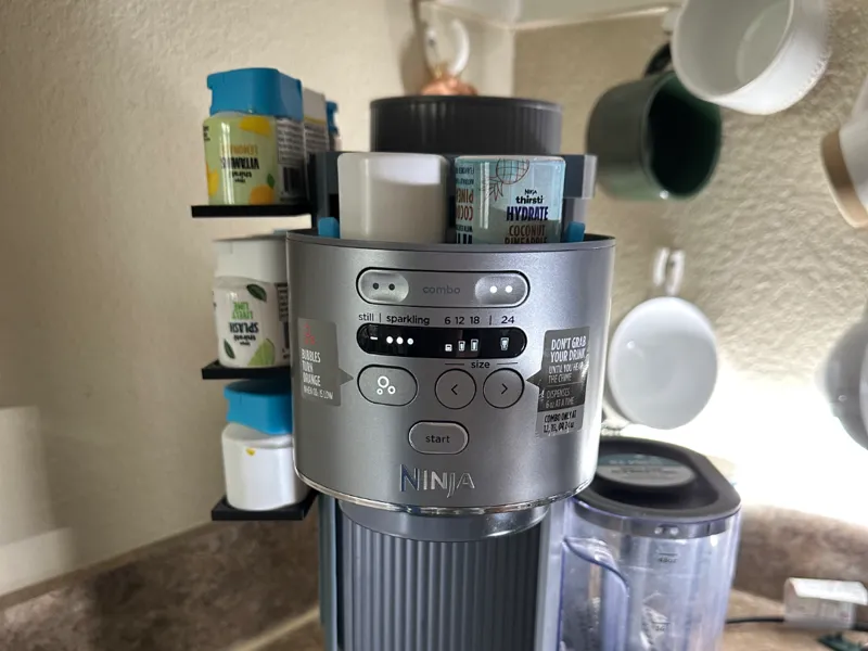 Ninja Thirsti Pod Holder