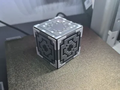 Minecraft Lodestone Block