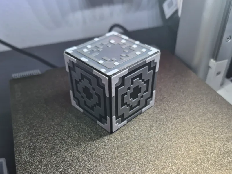 Minecraft Lodestone Block