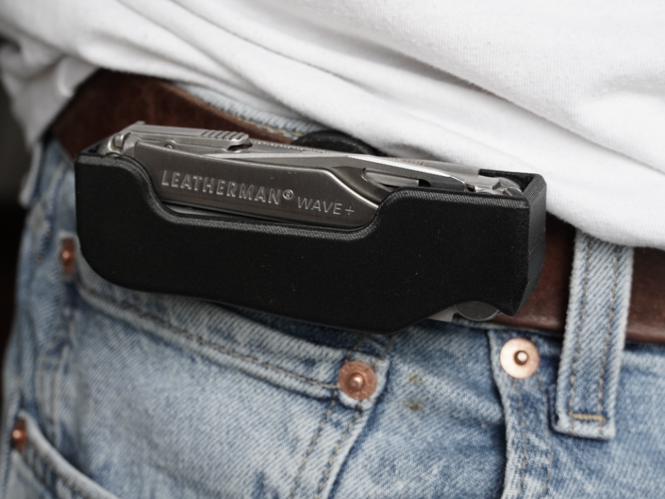 Leatherman Wave Holster For B-HITCH