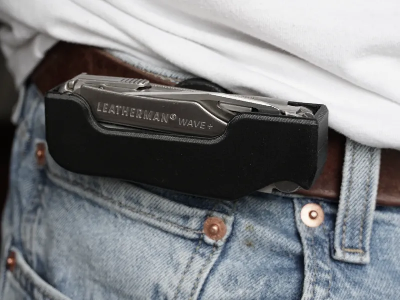 Leatherman Wave Holster For B-HITCH