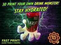 0.2mm layer, 2 walls, 7% infill