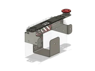 AntiGravity ATX20-HD Top Plate
