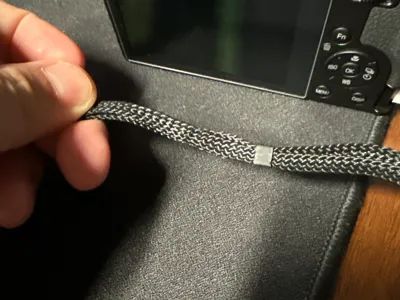 Ricoh GR4 Original Hand Strap Buckle