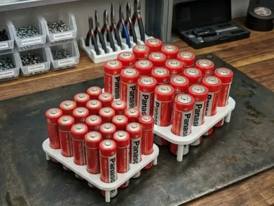 Battery Caddy