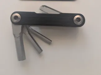 oneup EDC side