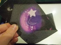 Grille oculaire pour cosplay — photo 2