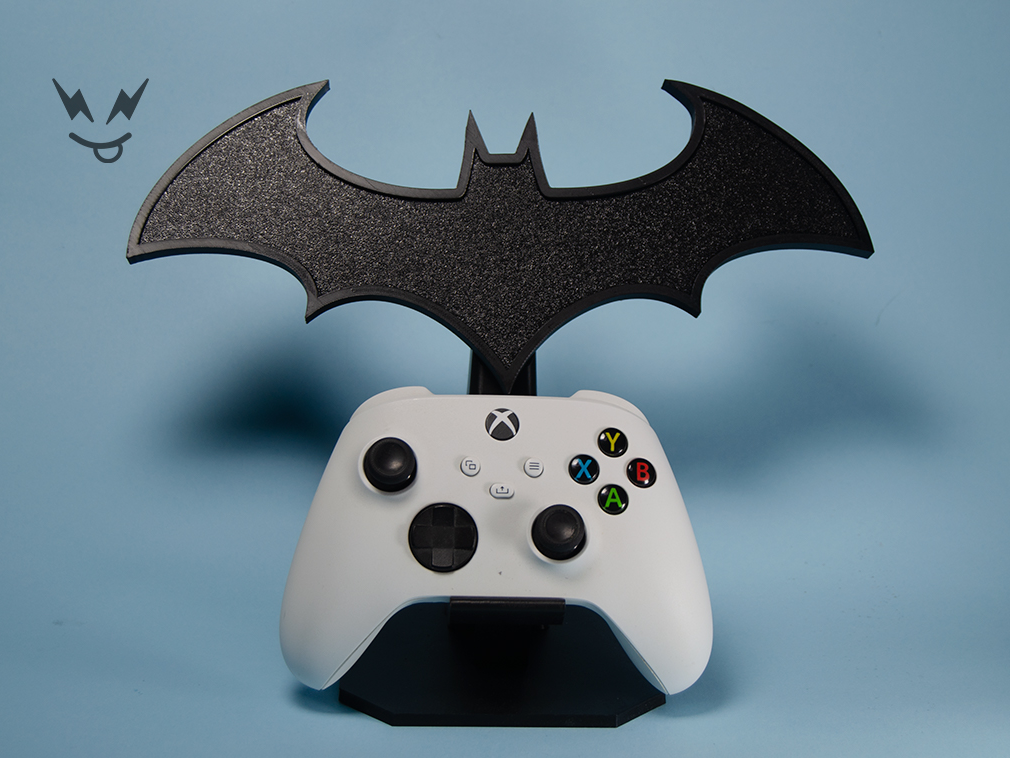 Batman Batarang Controller Stand| Universal Design