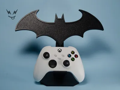 Batman Batarang Controller Stand| Universal Design