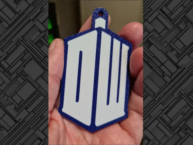 Doctor Who Tag