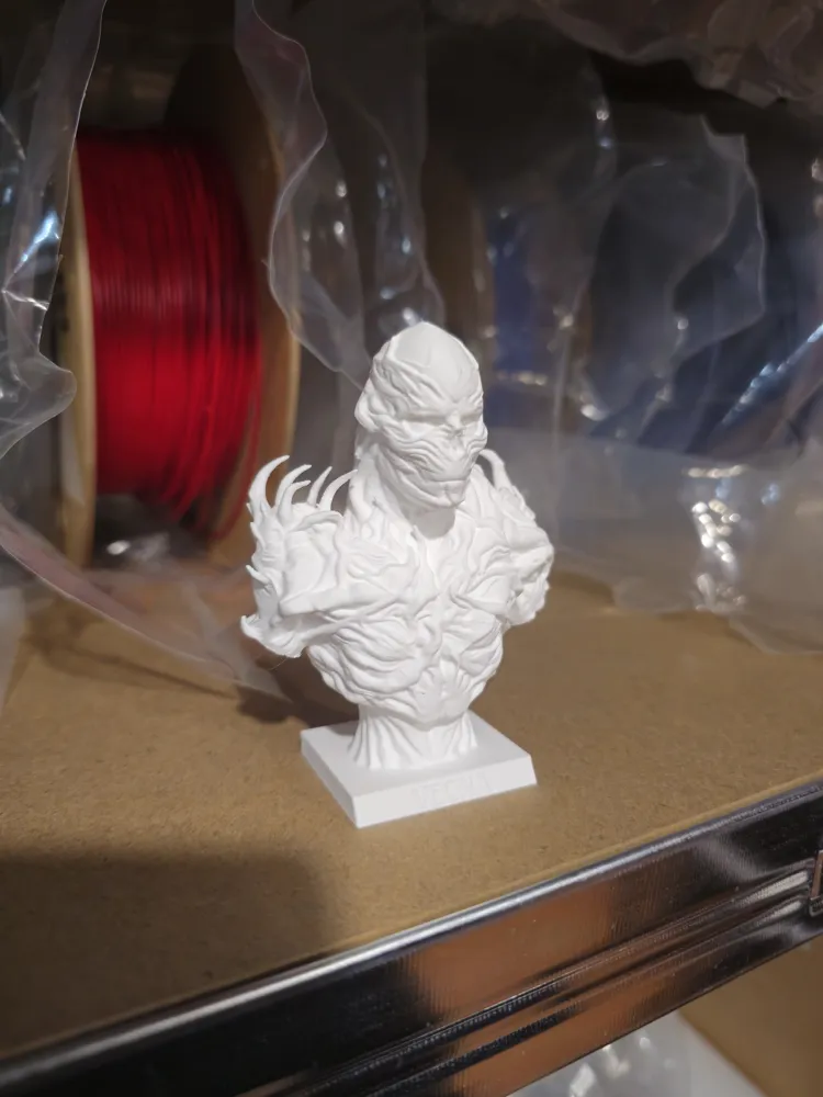 Figurine de visage Vecna ​​au Design spécial, ornement de collection décoratif, à collectionner