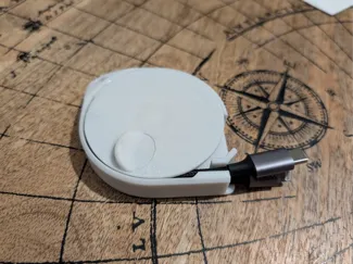 Compact Cable Winder (WIP)