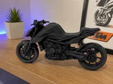 Marco decorativo: KTM 1290 Super Duke R — vista de referencia 5