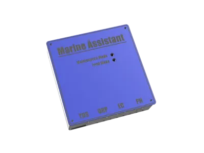 Marine Assistant Reef aquarium controller case