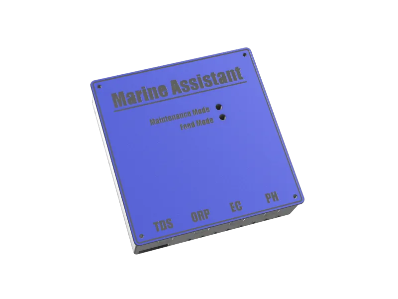 Marine Assistant Reef aquarium controller case