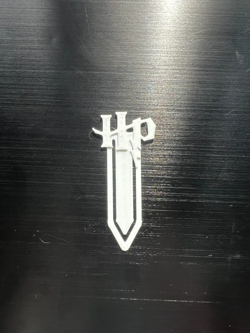 Harry Potter Bookmark
