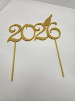 Décoration de gâteau 2026 — photo 3