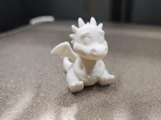 süsser Drache