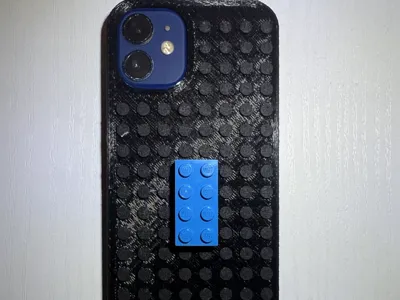 iPhone 12 mini L.E.G.O case