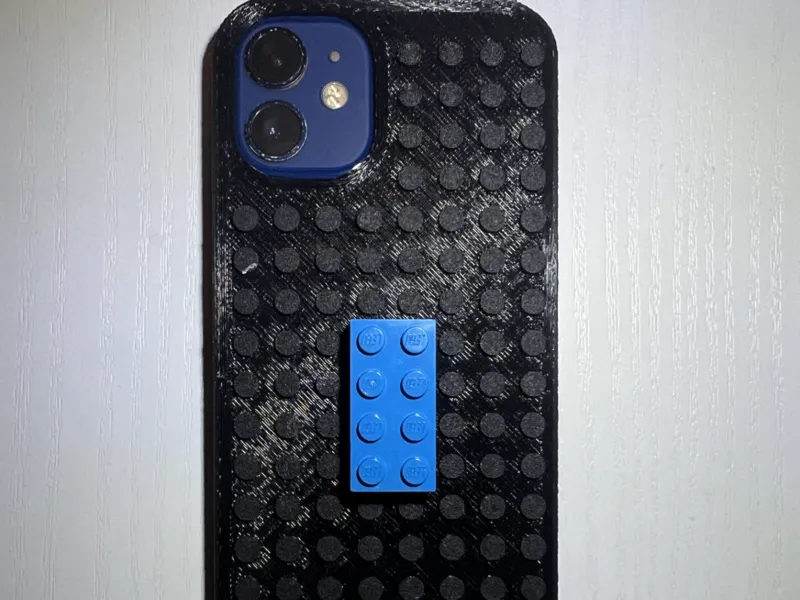 iPhone 12 mini L.E.G.O case