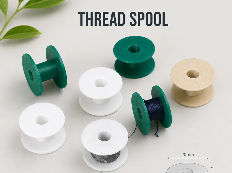 Thread spool, bobbins