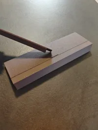 v3 - looser base spacing (0.2mm layer, 3 walls, 10% infill)