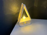 Photophore sapin de Noël — photo 1
