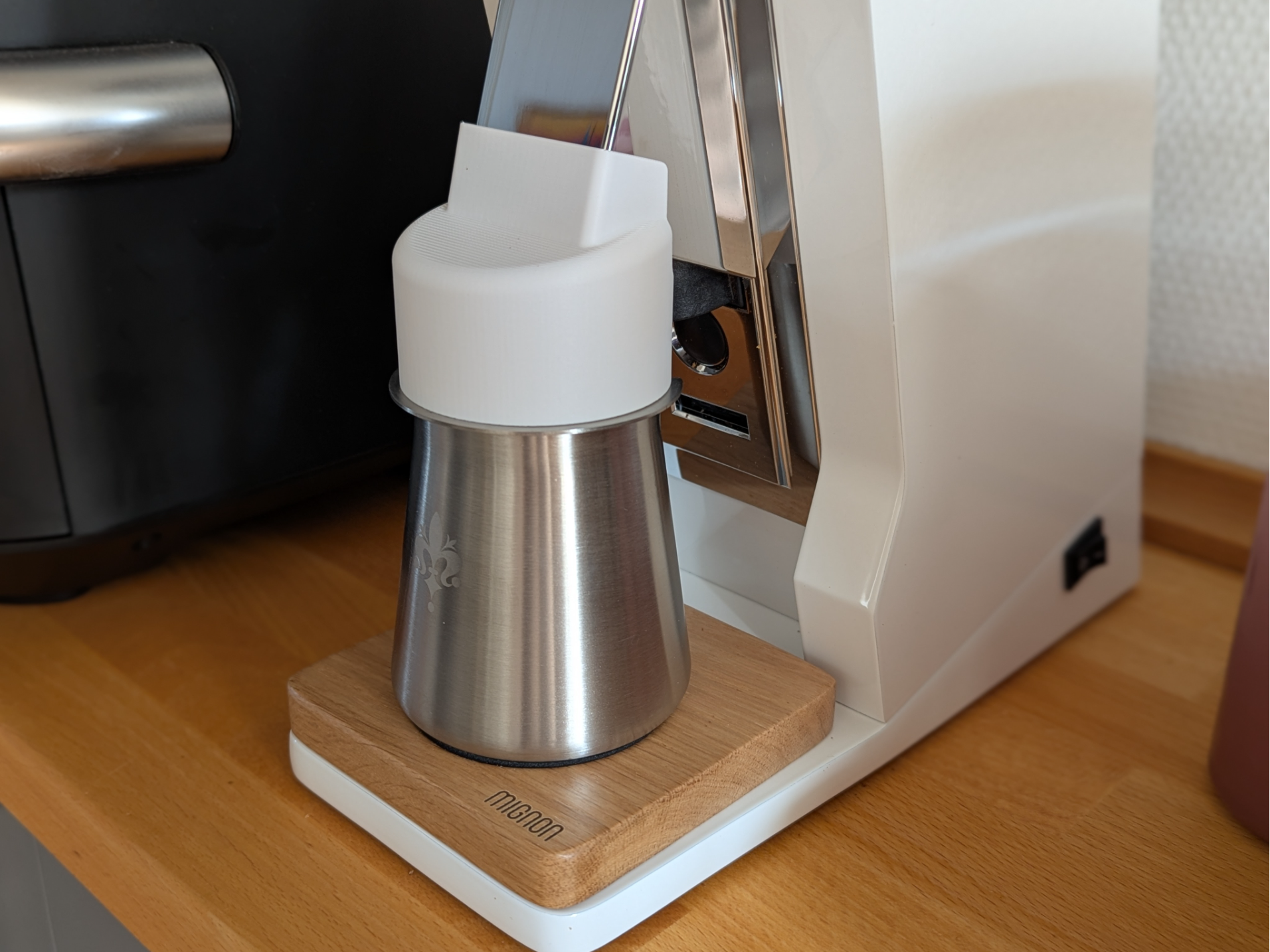 Eureka Single Dose Funnel