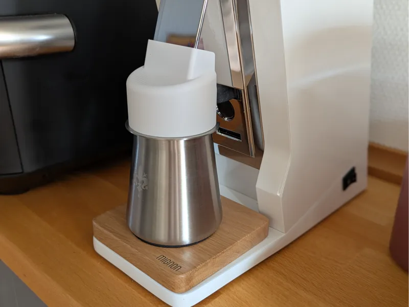 Eureka Single Dose Funnel