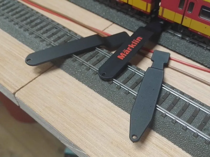 Marklin H0 - Uncoupler
