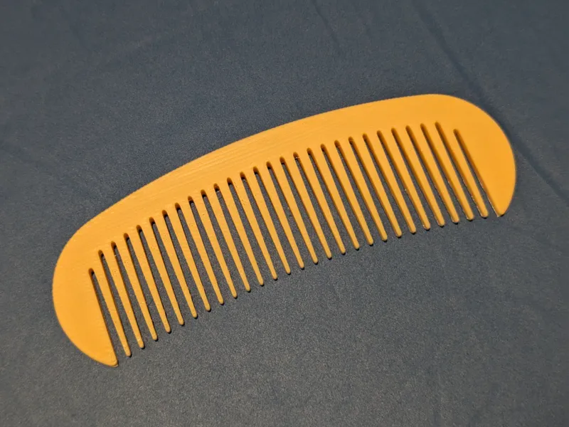 Basic comb