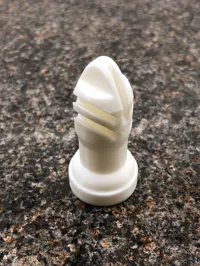 Jeu de pièces d'échecs — photo 7