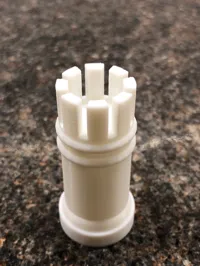 Jeu de pièces d'échecs — photo 6