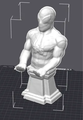 Spiderman Controller Stand 