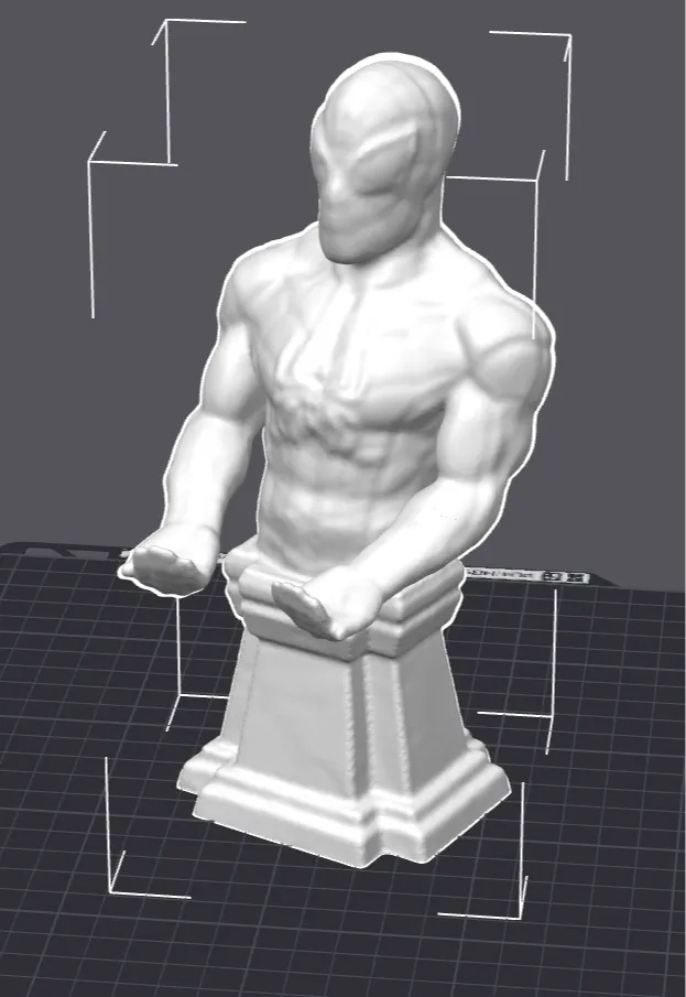 Spiderman Controller Stand 