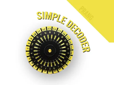 Simple Decoder