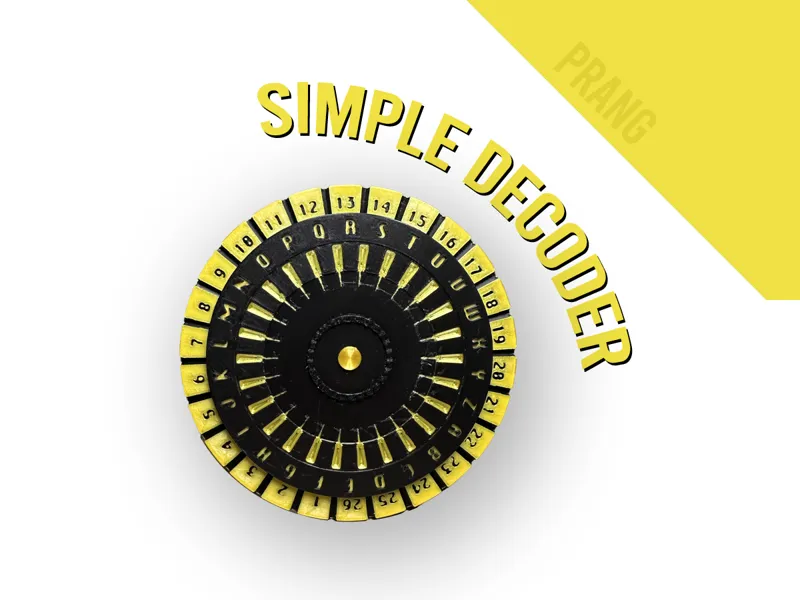 Simple Decoder