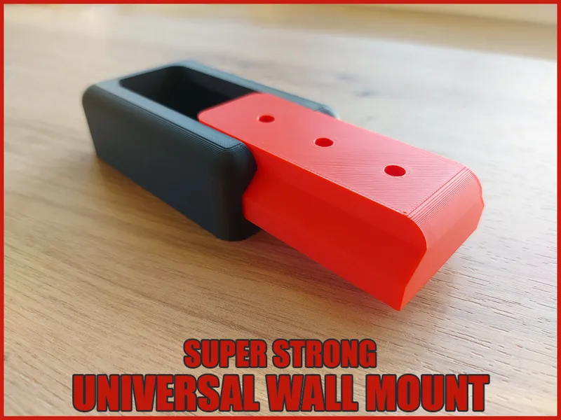 Super Strong Universal Wall Mount