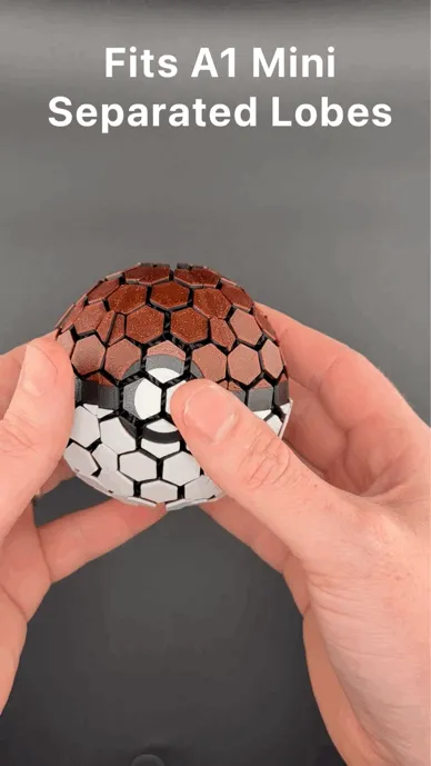 NASA Fabric: Pokeball (No AMS Needed) view 4