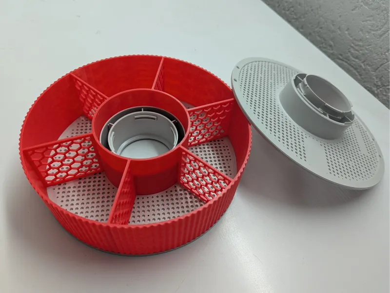 Customizable SpoolBox