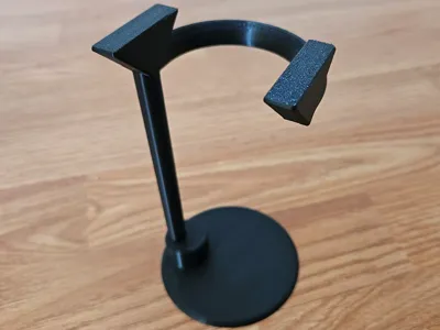 Simple V-19 Torrent Stand