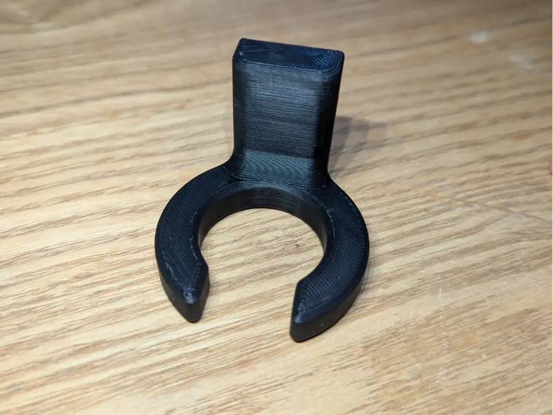 Magnetic Frother Holder