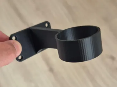 Small suncell mount