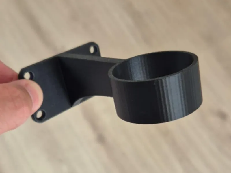Small suncell mount