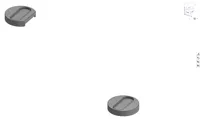 Pieds anti-vibration pour A1 — photo 4