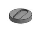 Pieds anti-vibration pour A1 — photo 1