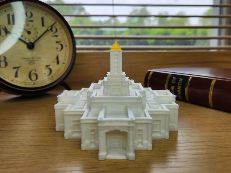 LDS Temple - Pittsburg, Pennsylvania