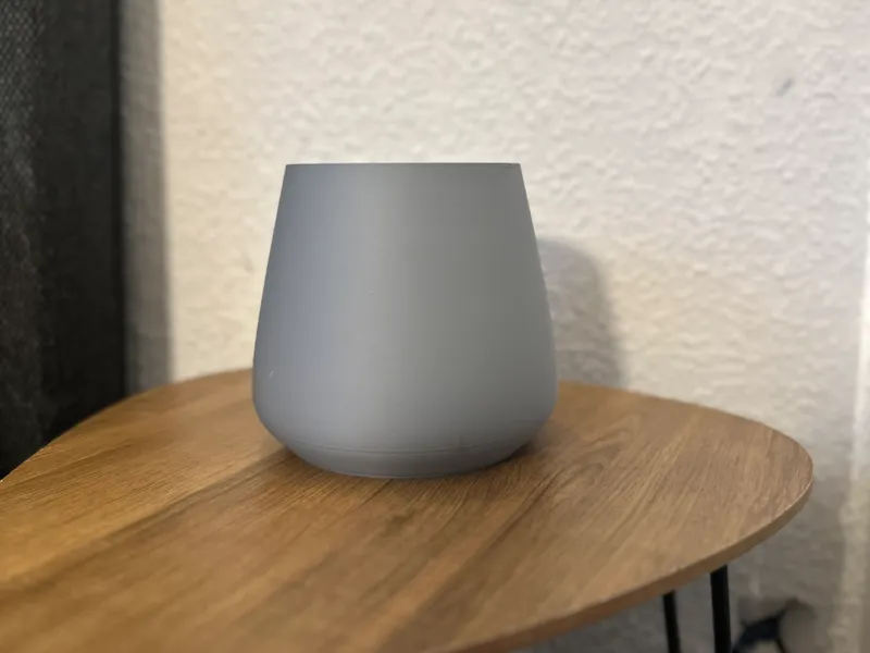 Trash Bin for Desk and Nightstand