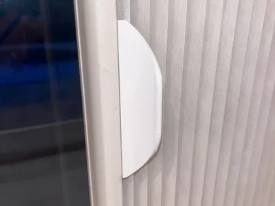 Vertiglide Handle (Hunter Douglas Part 5455‑6112)